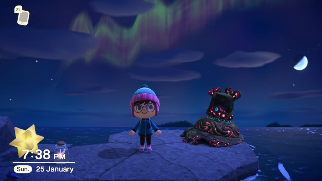 Animal Crossing New Horizons