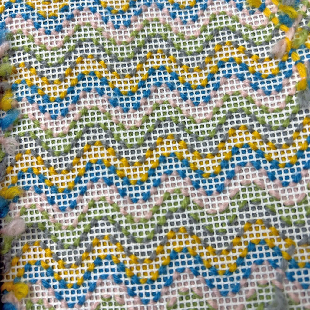 bargello tapestry