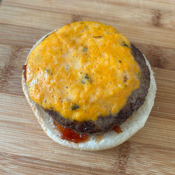 burger