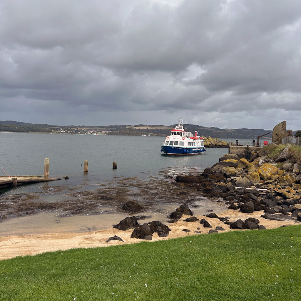 Inchcolm