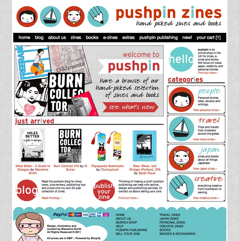 pushpin is go!