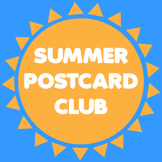Summer Postcard Club