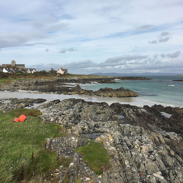 Two Days on Iona