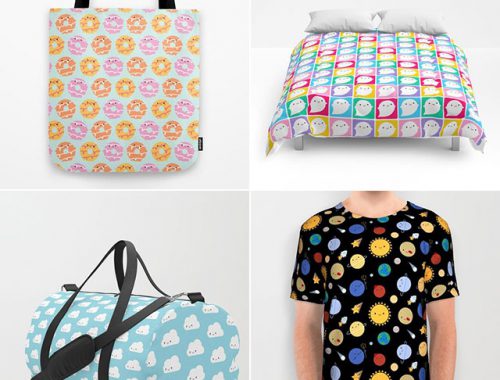 society6 popular products