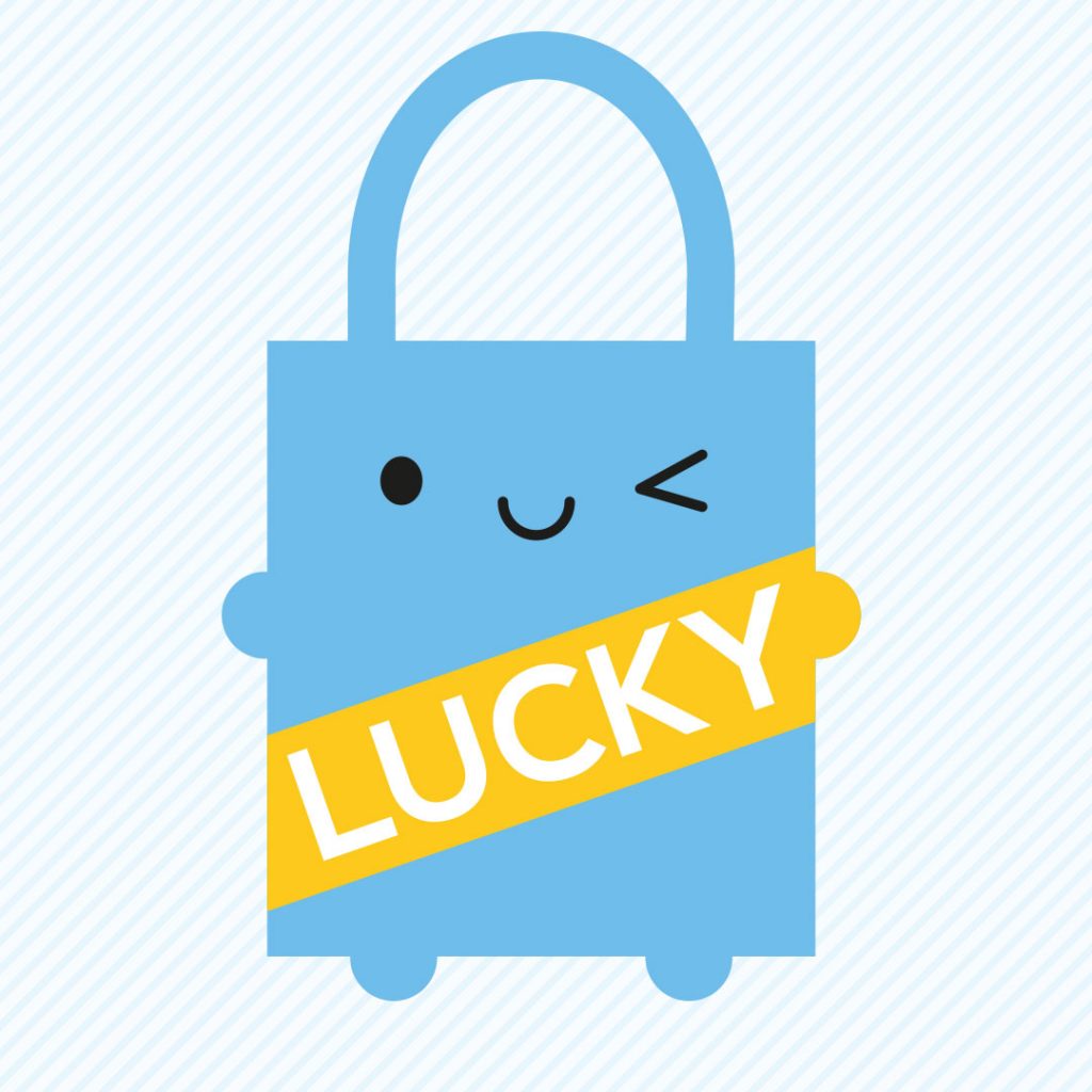 Sale & New Lucky Bags Asking For Trouble