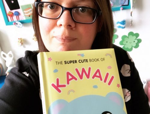 The Super Cute Book of Kawaii - Marceline Smith