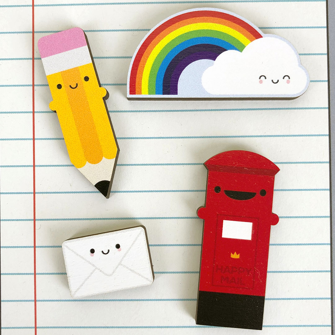 New Pins & Brooches