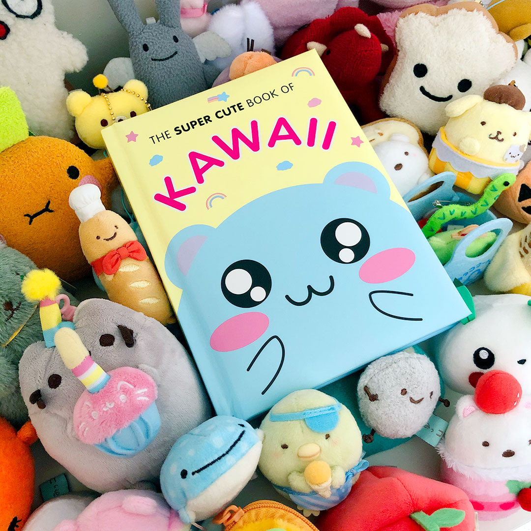 The Super Cute Book of Kawaii is 1 Year Old!