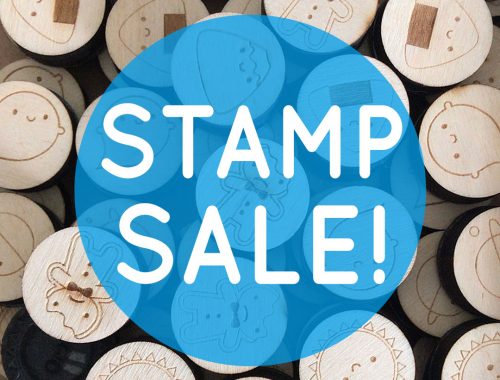 stamp sale