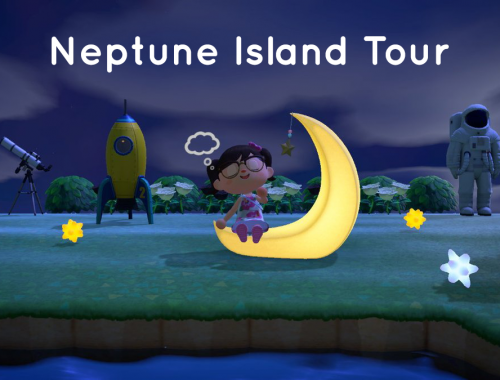 Neptune island tour