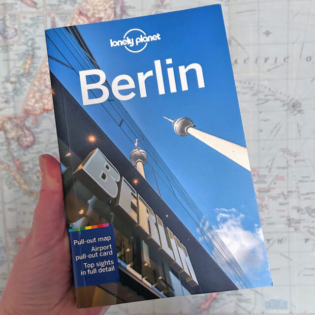 Berlin guidebook