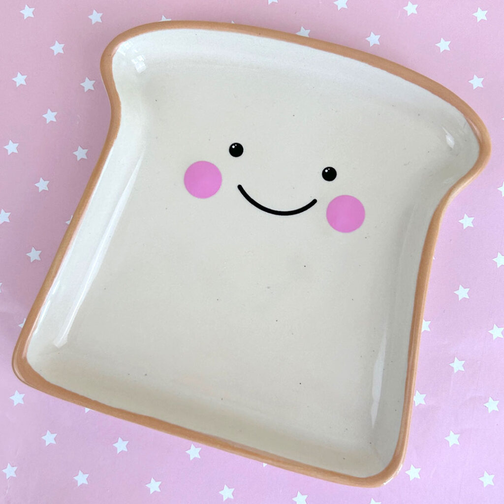 toast plate