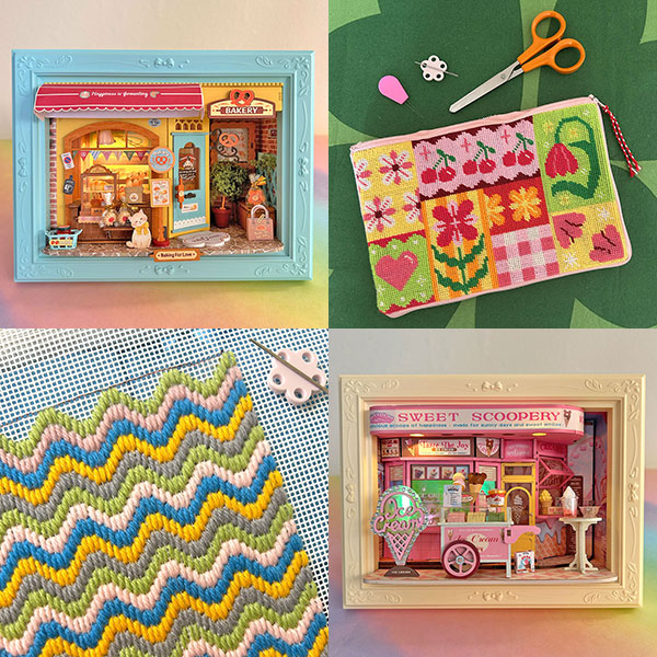 Recent Craft Projects