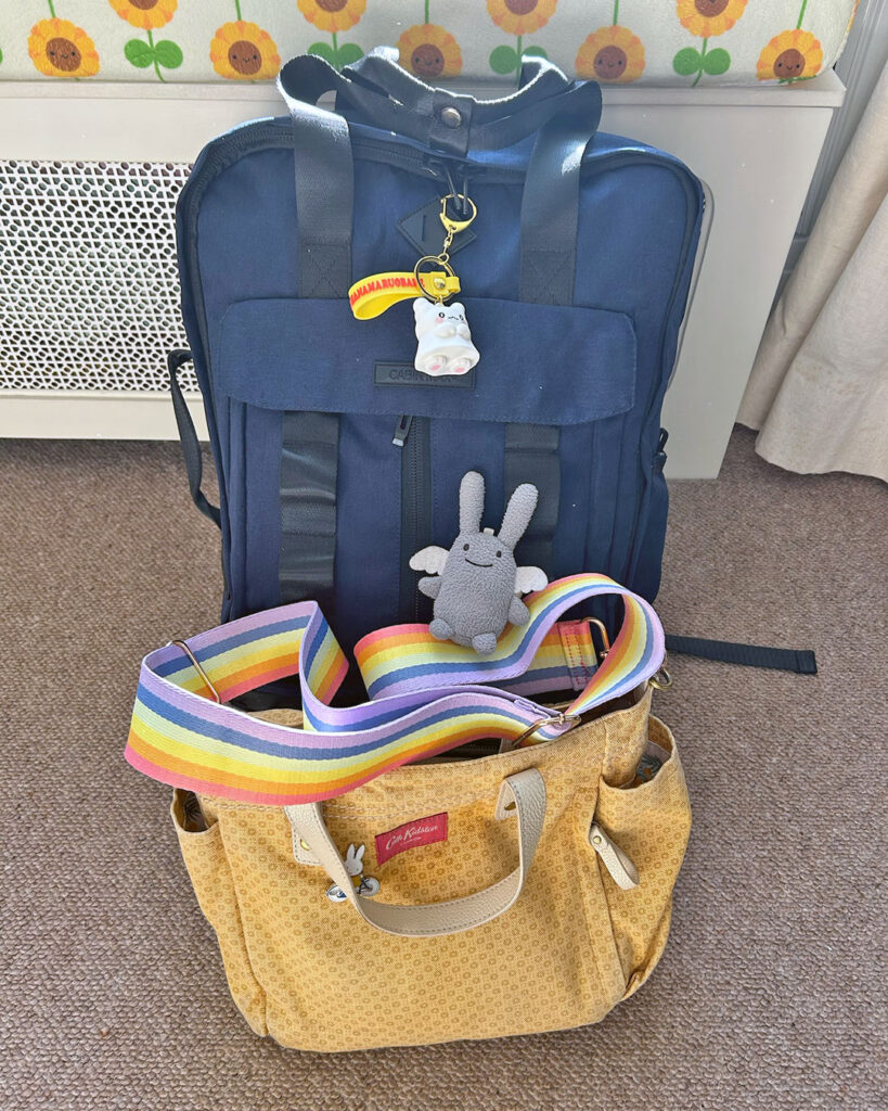 luggage