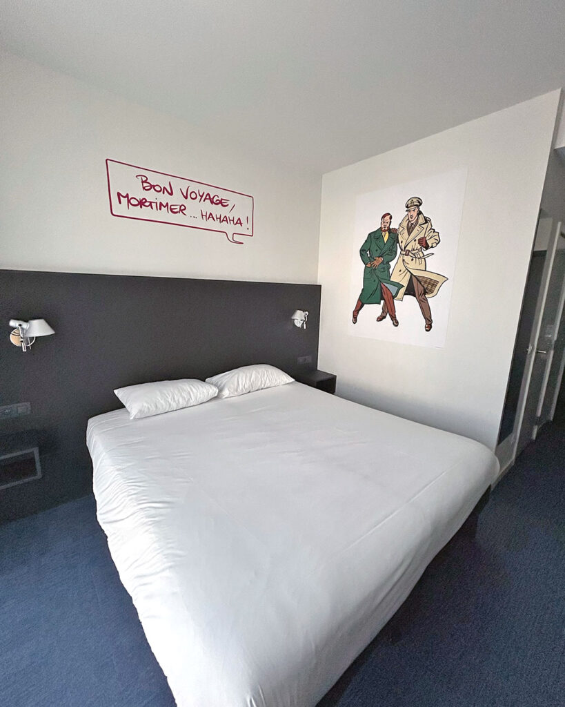 Liege hotel