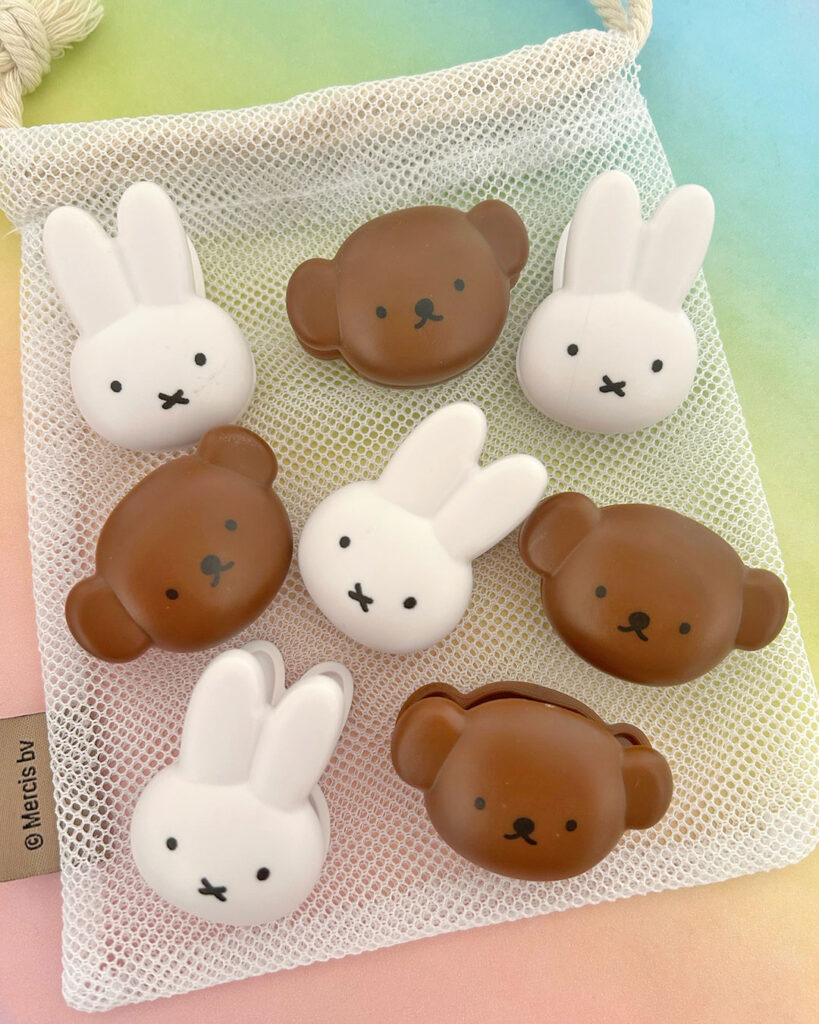 Miffy clips