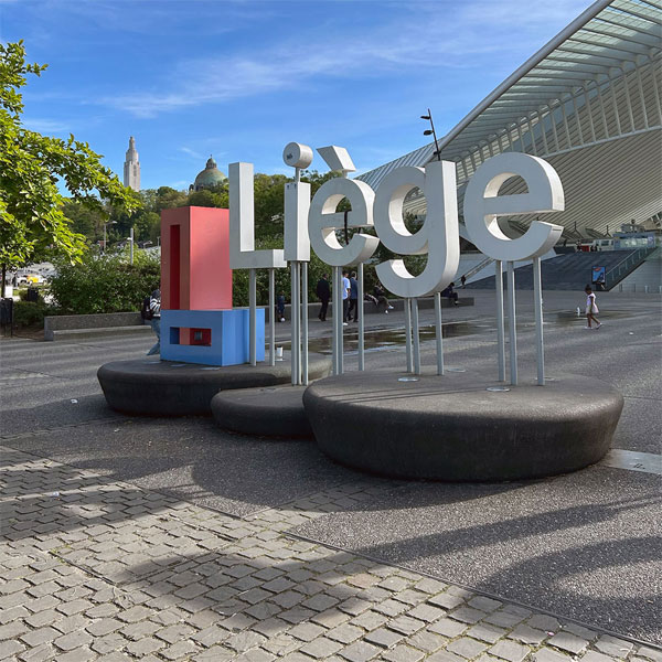 A Trip to Liège