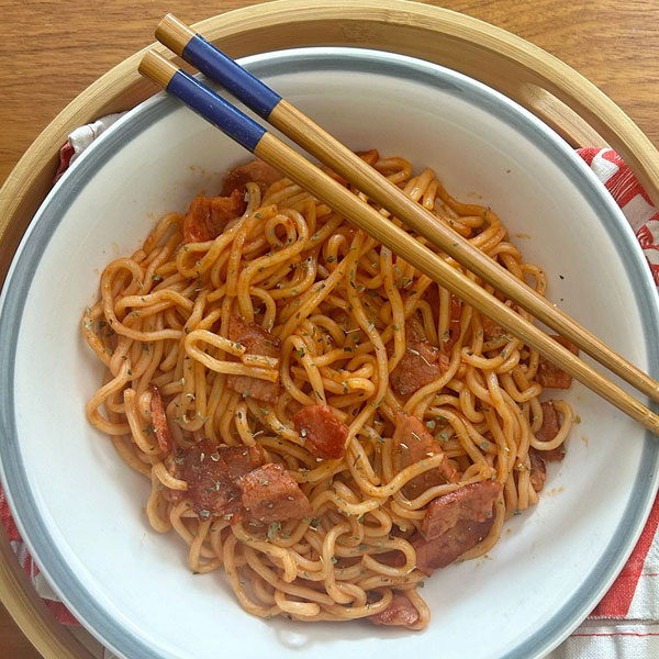 spaghetti