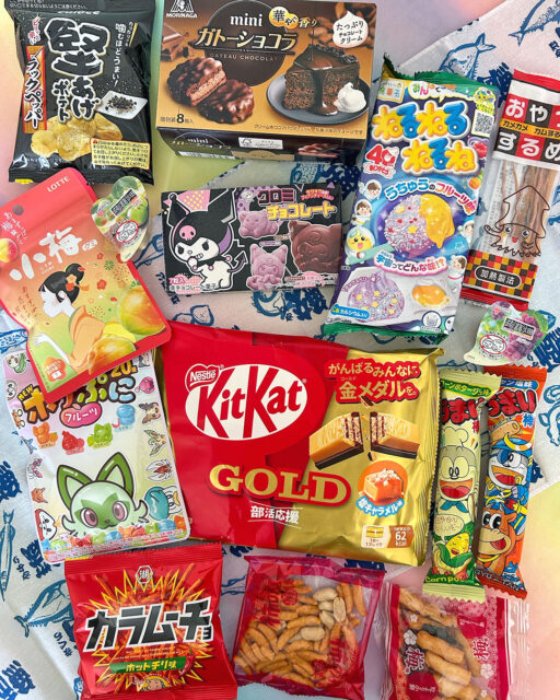 freedom japanese market box