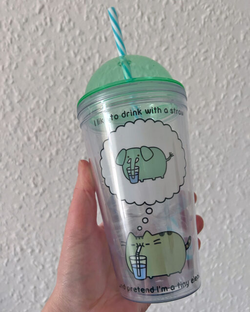 water tumbler