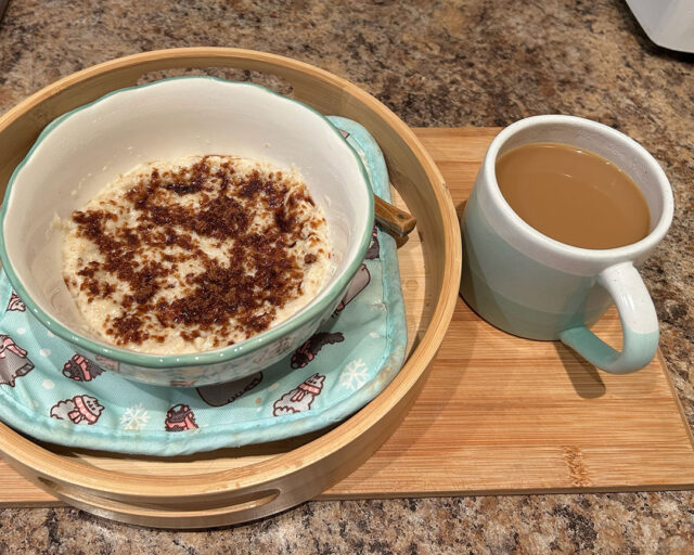 breakfast