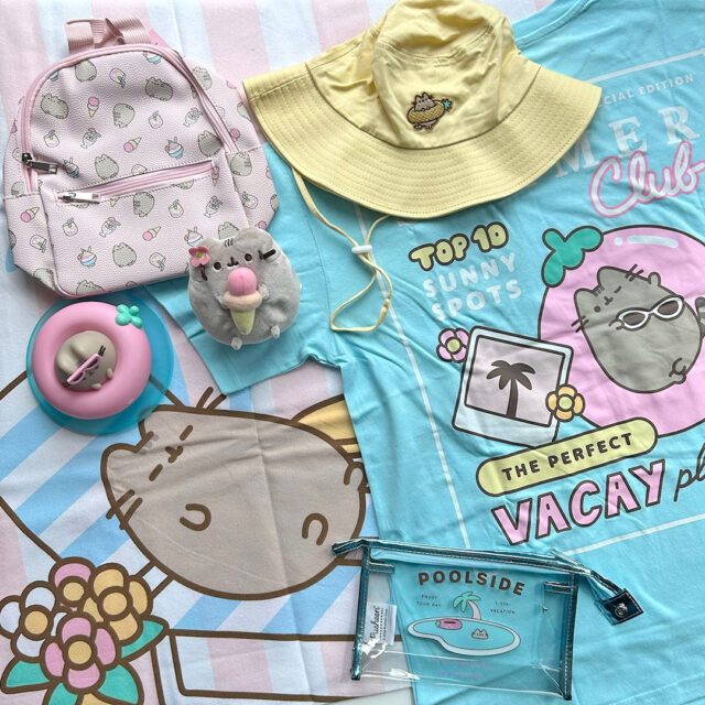 Pusheen Box