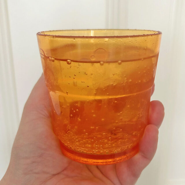 vintage glass