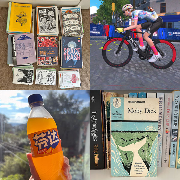 August Recap