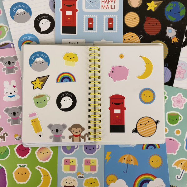 Sticker Sheets